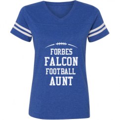 Ladies Relaxed Fit Vintage Sports Tee