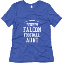 Ladies Relaxed Fit Super Soft Triblend Tee