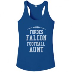 Ladies Athletic Performance Racerback Tank