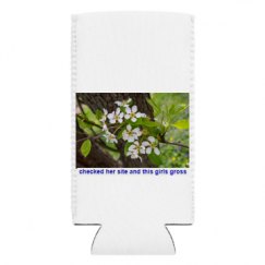 Slim 12 oz Can Cooler