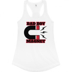Ladies Slim Fit Racerback Tank Top