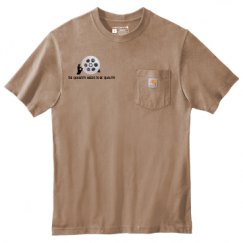 Unisex Carhartt Tall Pocket Tee