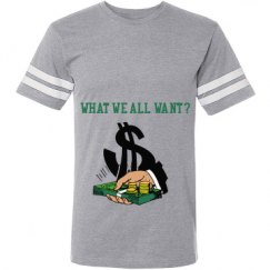 Unisex Vintage Sports Tee