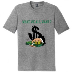 Unisex Perfect Tri Tee