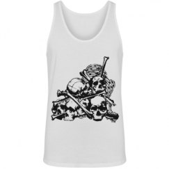 Unisex Jersey Tank Top