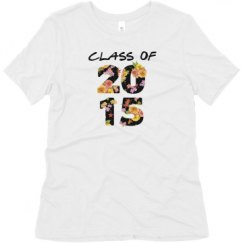 Ladies Relaxed Fit Super Soft Triblend Tee