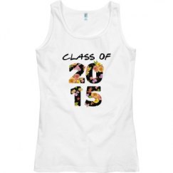 Ladies Semi-Fitted Tank