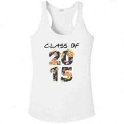 Ladies Athletic Performance Racerback Tank