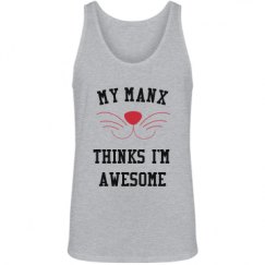 Unisex Jersey Tank Top