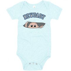 Infant Triblend Super Soft Bodysuit