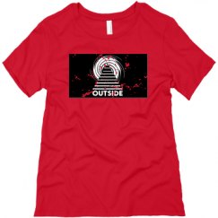 Ladies Relaxed Fit Tee