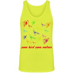 save bird save nature