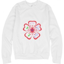 Unisex Basic Promo Crewneck Sweatshirt