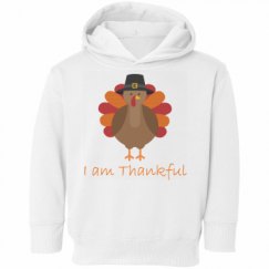 Toddler Hooded Sweatshirt