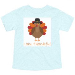 Toddler Triblend Tee