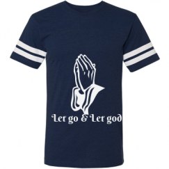 Unisex Vintage Sports Tee