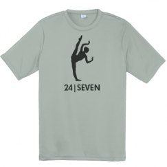 Youth Athletic Performance Tee