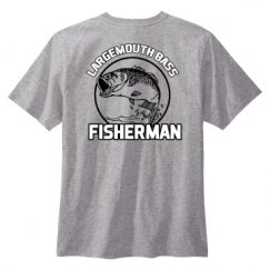 Unisex Carhartt Henley Tee 