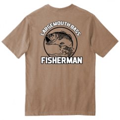 Unisex Carhartt Workwear Pocket Tee