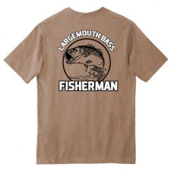 Unisex Carhartt Tall Pocket Tee