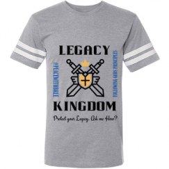 Unisex Vintage Sports Tee