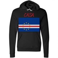 Unisex Fleece Pullover Midweight Hoodie