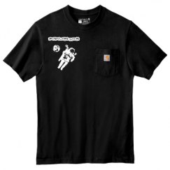 Unisex Carhartt Tall Pocket Tee