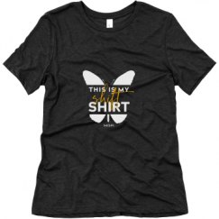 Ladies Relaxed Fit Super Soft Triblend Tee