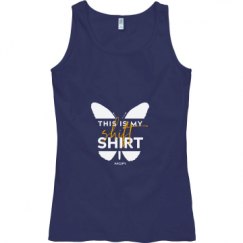 Ladies Semi-Fitted Tank