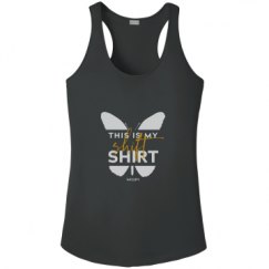 Ladies Athletic Performance Racerback Tank