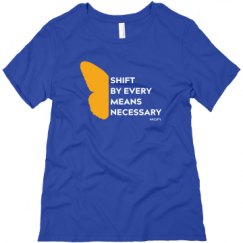 Ladies Relaxed Fit Tee