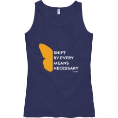 Ladies Semi-Fitted Tank