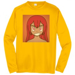 Unisex Athletic Performance Long Sleeve Tee