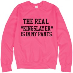 Unisex Neon Crewneck Sweatshirt