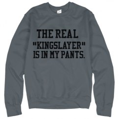 Unisex Basic Promo Crewneck Sweatshirt