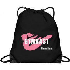 Port & Company Drawstring Cinch Bag