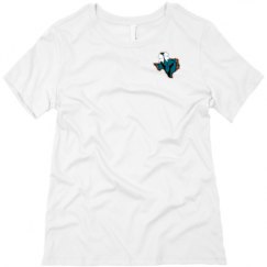 Ladies Relaxed Fit Tee