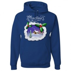 Unisex Basic Promo Hoodie