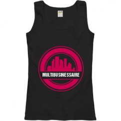 Ladies Semi-Fitted Tank