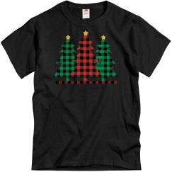 Buffalo Plaid Christmas Tree Buffalo Plaid Christmas Tr