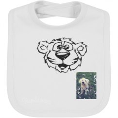 Infant Jersey Bib
