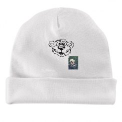 Rabbit Skins Baby Hat