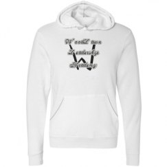 Unisex Fleece Pullover Midweight Hoodie