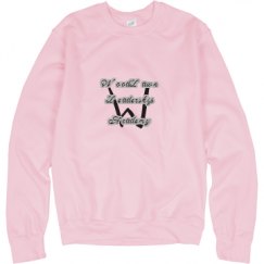 Unisex Basic Promo Crewneck Sweatshirt