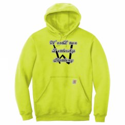 Unisex Carhartt Hooded Sweatshirt