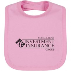 Infant Jersey Bib