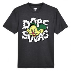 Youth Heather Performance Tee