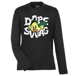 Youth Performance Long Sleeve Tee