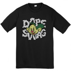 Youth Athletic Performance Tee