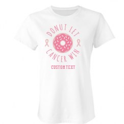 Ladies Slim Fit Favorite Tee